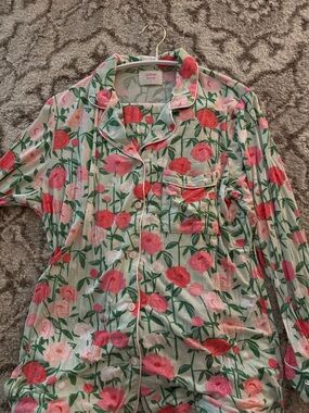 In My Sundays Peony Pajamas
